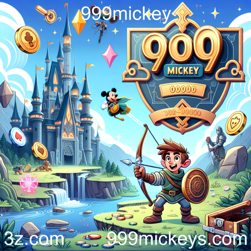 Explorando o Mundo dos Jogos de Aventura em 999mickey